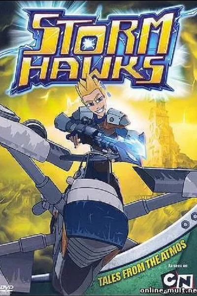 Storm Hawks: Tales from the Atmos
