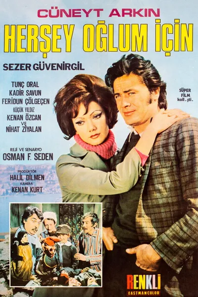 Her Şey Oğlum İçin