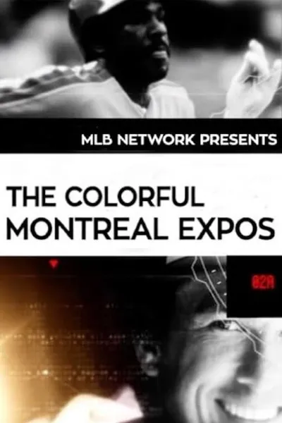 The Colorful Montreal Expos