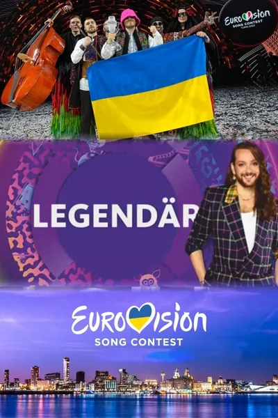 Legendär! Eurovision Song Contest