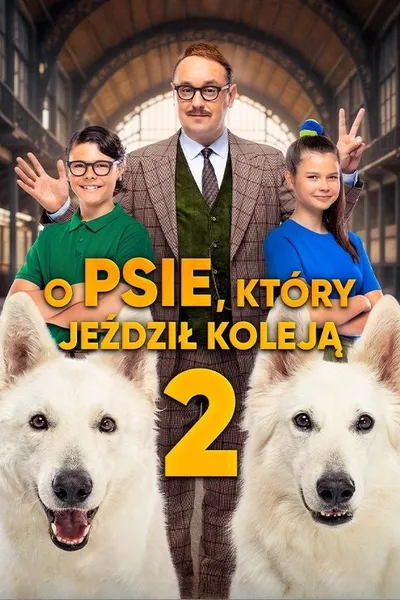 The Travelling Dog 2