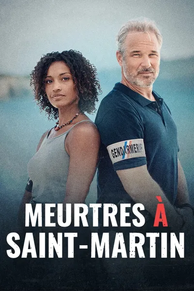 Meurtres à Saint-Martin