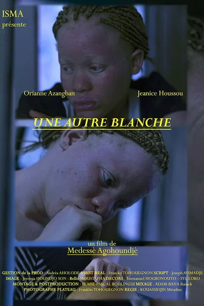Une autre Blanche