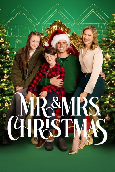 Mr. & Mrs. Christmas