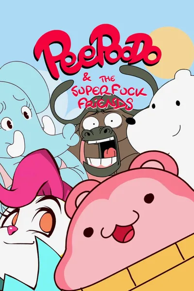 Peepoodo & The Super Fuck Friends