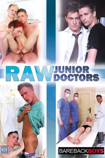 Raw Junior Doctors