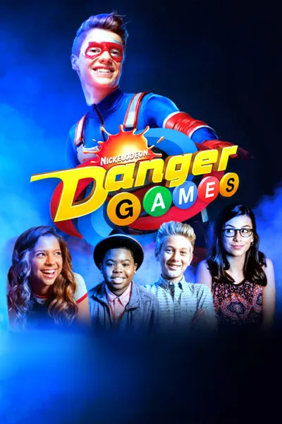 Danger Games