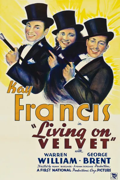 Living on Velvet