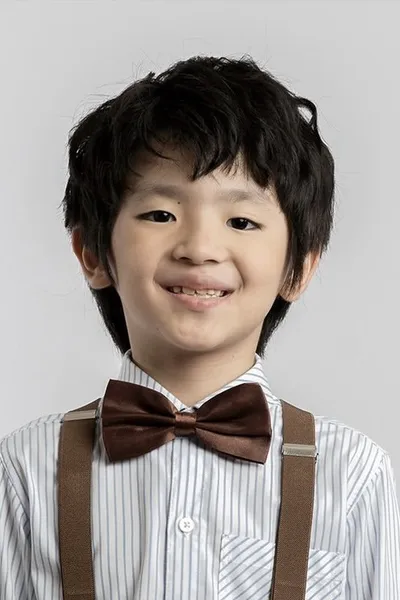 Anakin Maxwell Chang