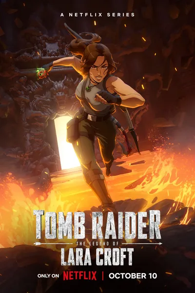 Tomb Raider: The Legend of Lara Croft