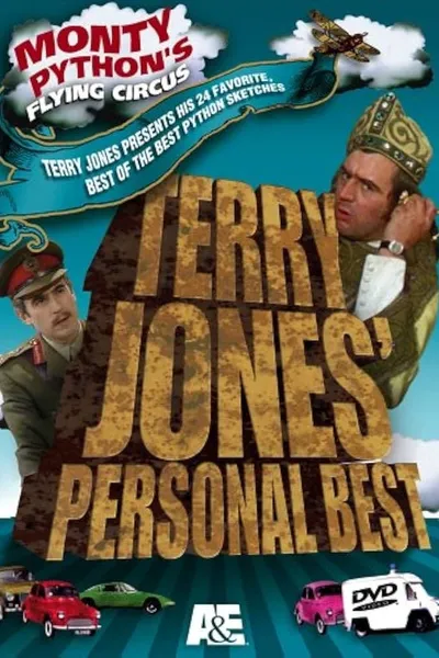 Monty Python's Flying Circus - Terry Jones' Personal Best