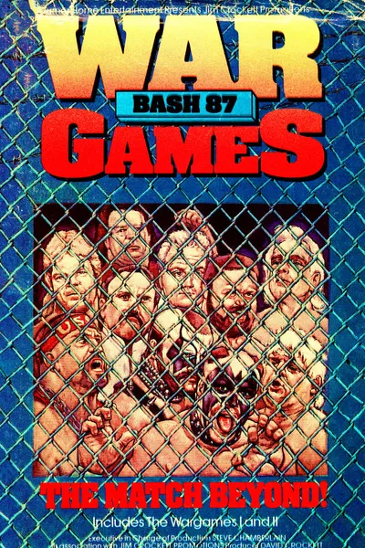 NWA The Great American Bash '87: War Games