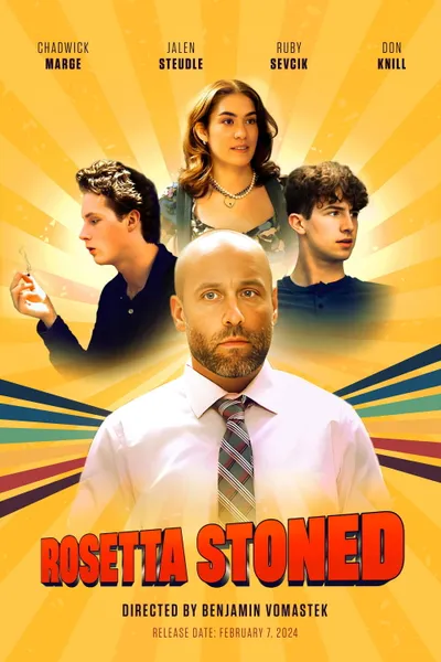 Rosetta Stoned