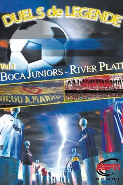 Height of Passion - Vol.1 - Boca Juniors / River Plate