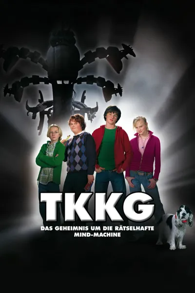 TKKG - The Secret of the Mysterious Mind Machine