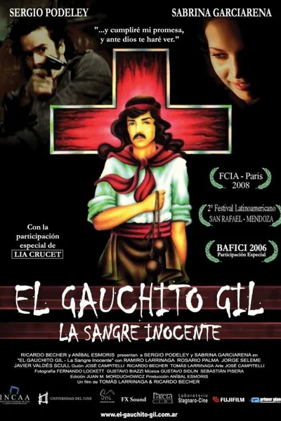 The Gauchito Gil, Inocent blood