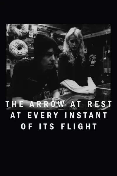 The Arrow at Rest at Every Instant of its Flight