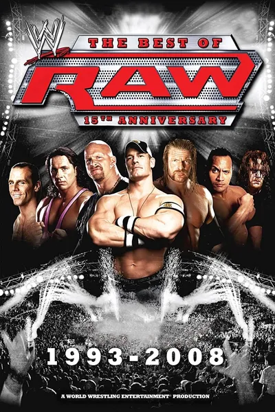 WWE: The Best of Raw 15th Anniversary
