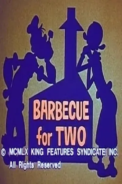 Barbecue for Two