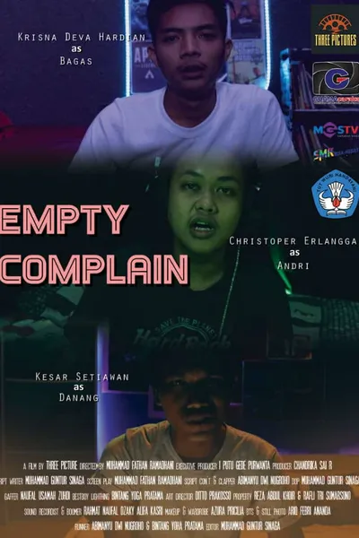 Empty Complain