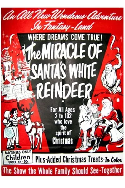 The Miracle of the White Reindeer