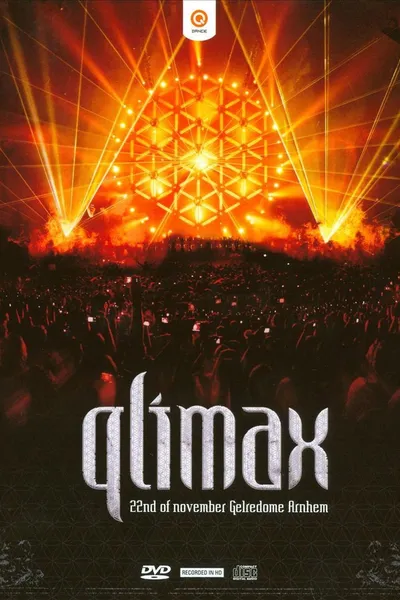 Qlimax 2008: Next Dimensional World