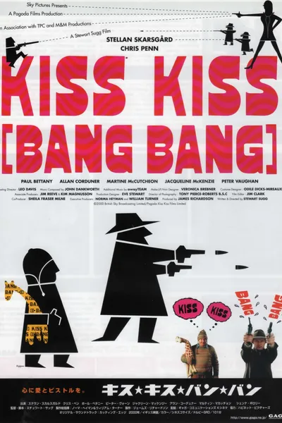 Kiss Kiss (Bang Bang)