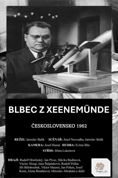 Blbec z Xeenemünde