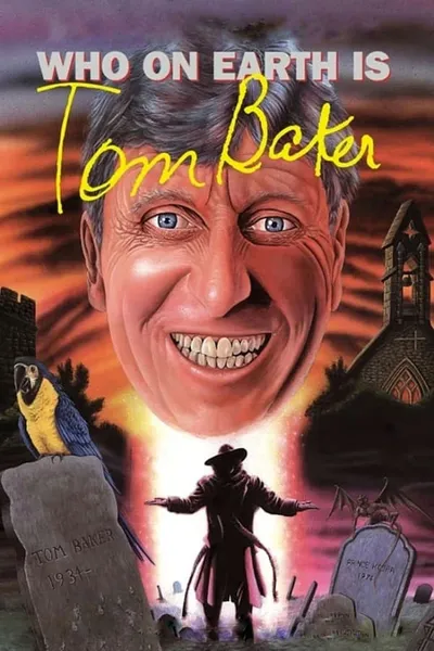Who on Earth Is... Tom Baker