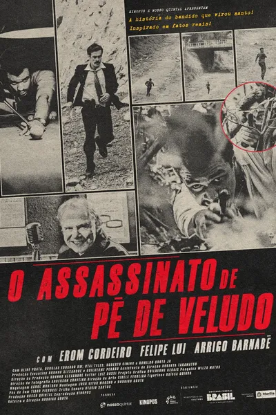 O Assassinato de Pé de Veludo