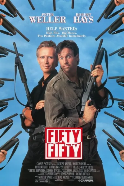 Fifty/Fifty