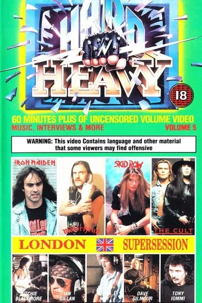 Hard 'N Heavy Volume 5