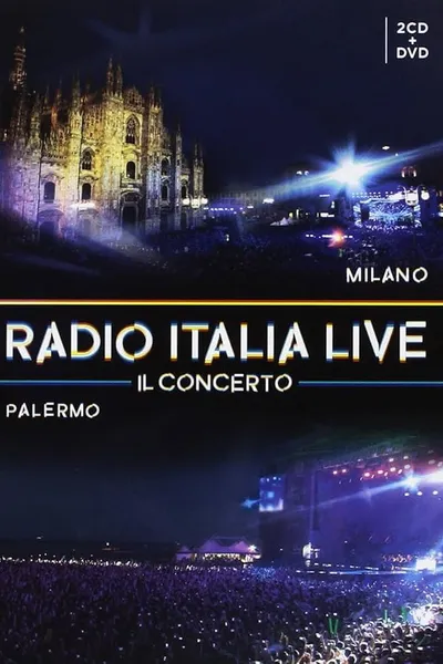 Radio Italia Live 2017 - Milano