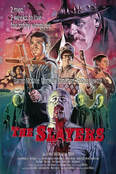 The Slayers