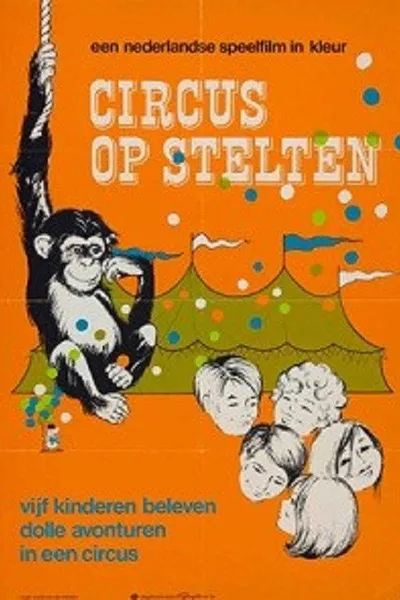 Circus op stelten