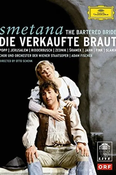 Die verkaufte Braut