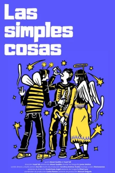 Las Simplas Cosas