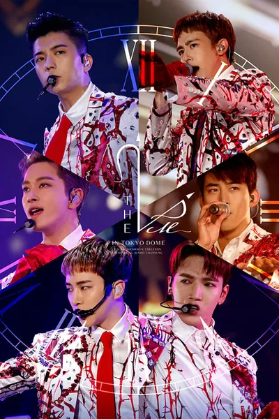 THE 2PM in TOKYO DOME 2016