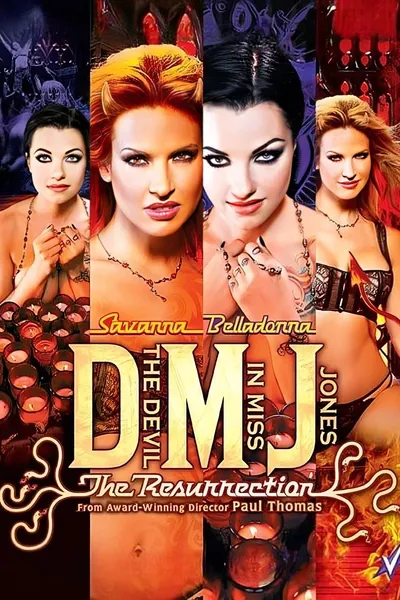 The Devil in Miss Jones: The Resurrection