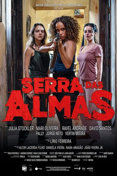 Serra das Almas