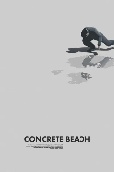 Concrete Beach