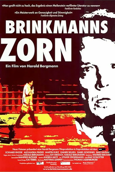 Brinkmanns Zorn