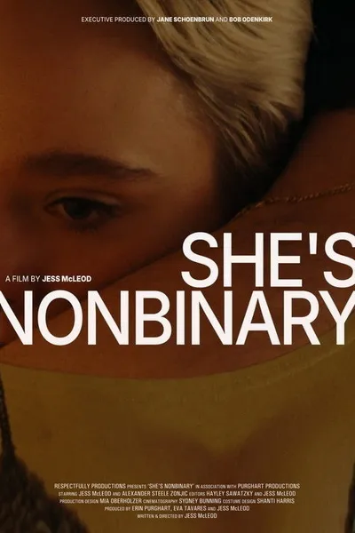 She's Nonbinary