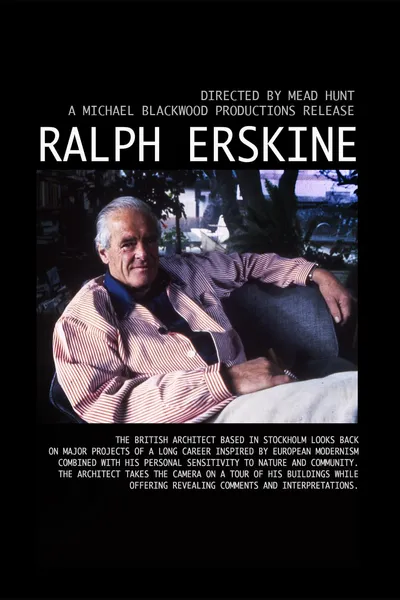 Ralph Erskine