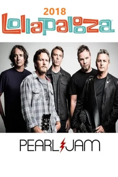 Pearl Jam: Lollapalooza Brazil 2018 [Multishow]