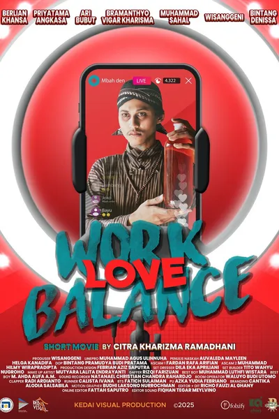 Work Love Balance