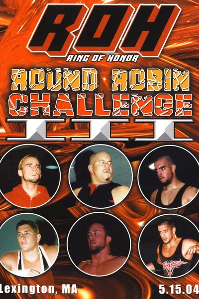 ROH: Round Robin Challenge III