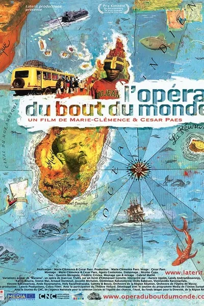 L'Opéra du bout du monde