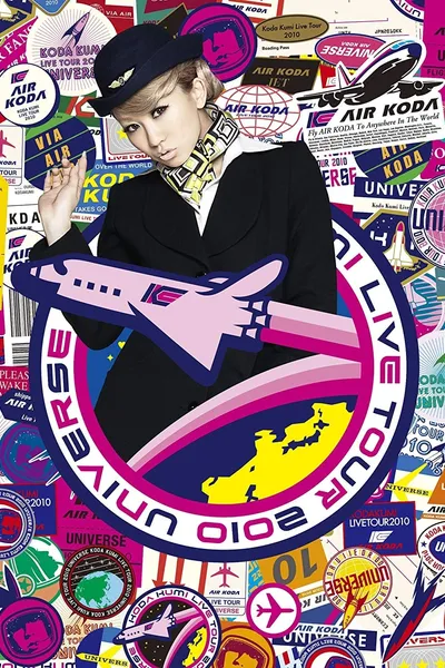 KODA KUMI LIVE TOUR 2010 ~UNIVERSE~