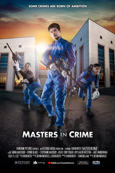 Masters in Crime